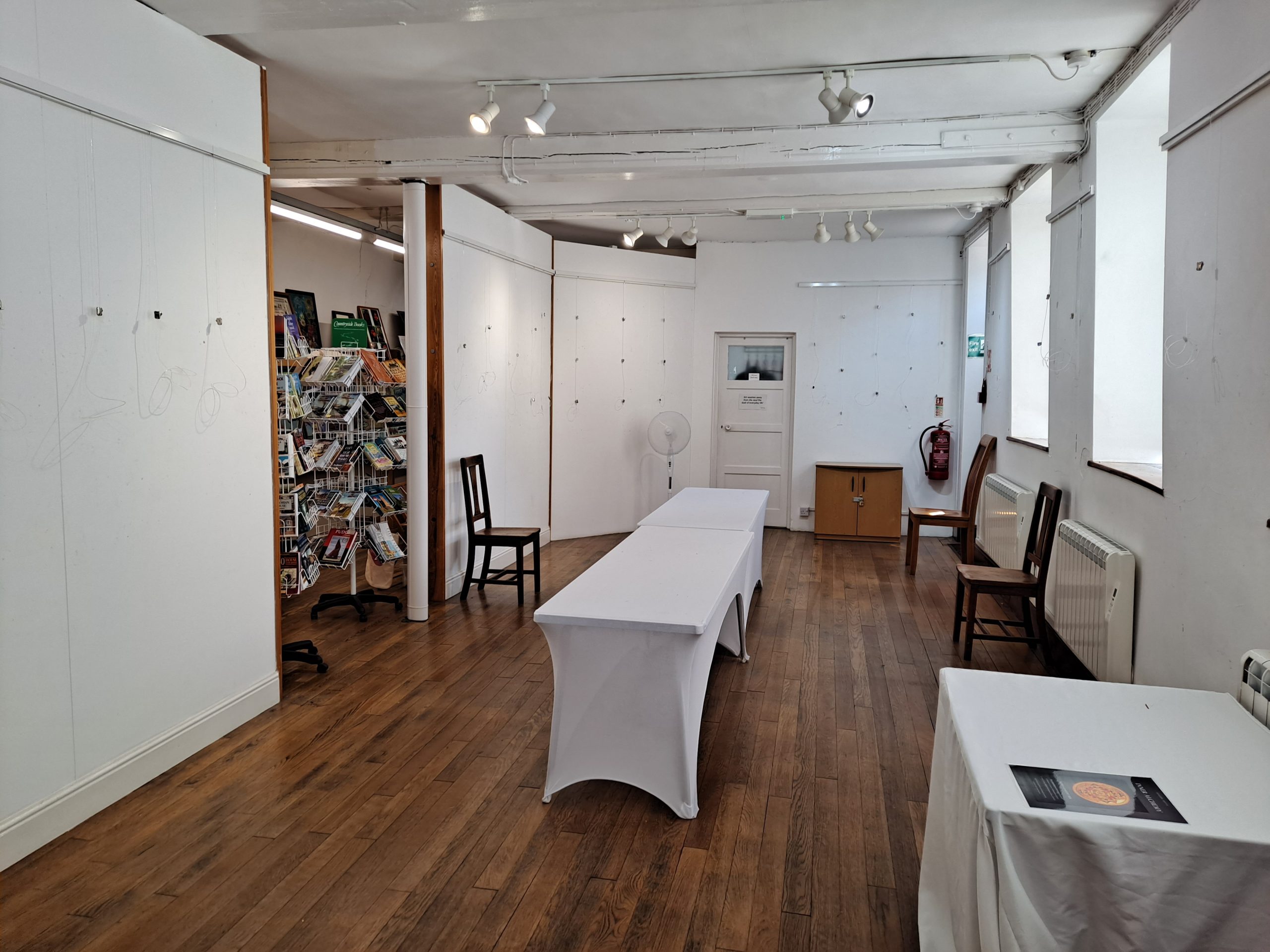 20260715_104210 Empty exhibition space ready for the next hirer