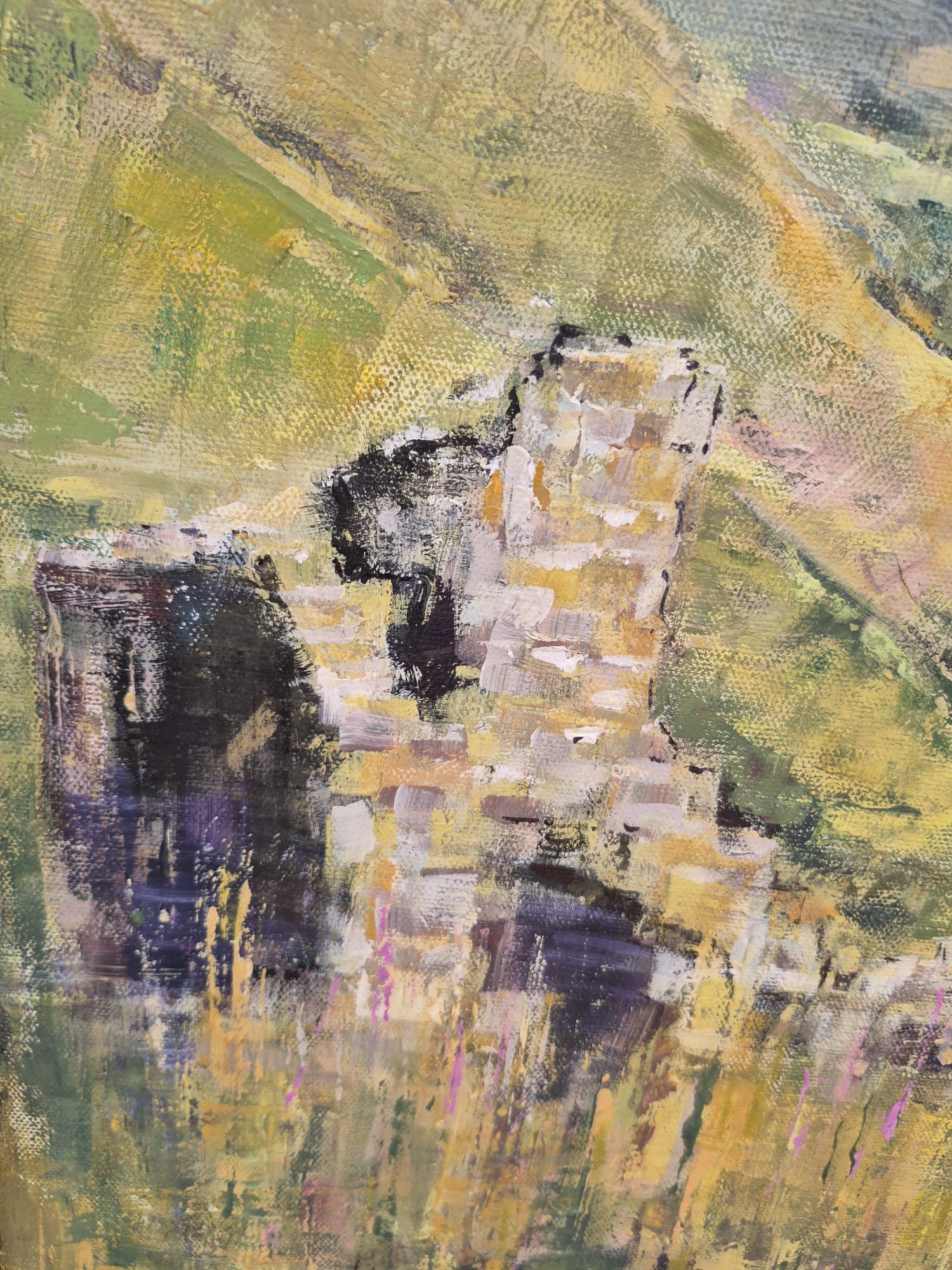 Vincent Dawson image for Maeldune exhibition
